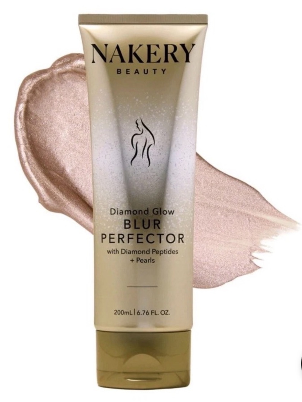 Nakery Beauty Diamond Glow Blur Perfector